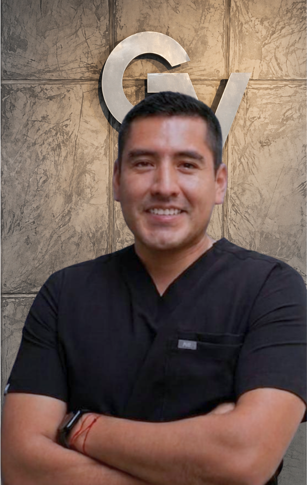 José Agüero - GV Odontólogos